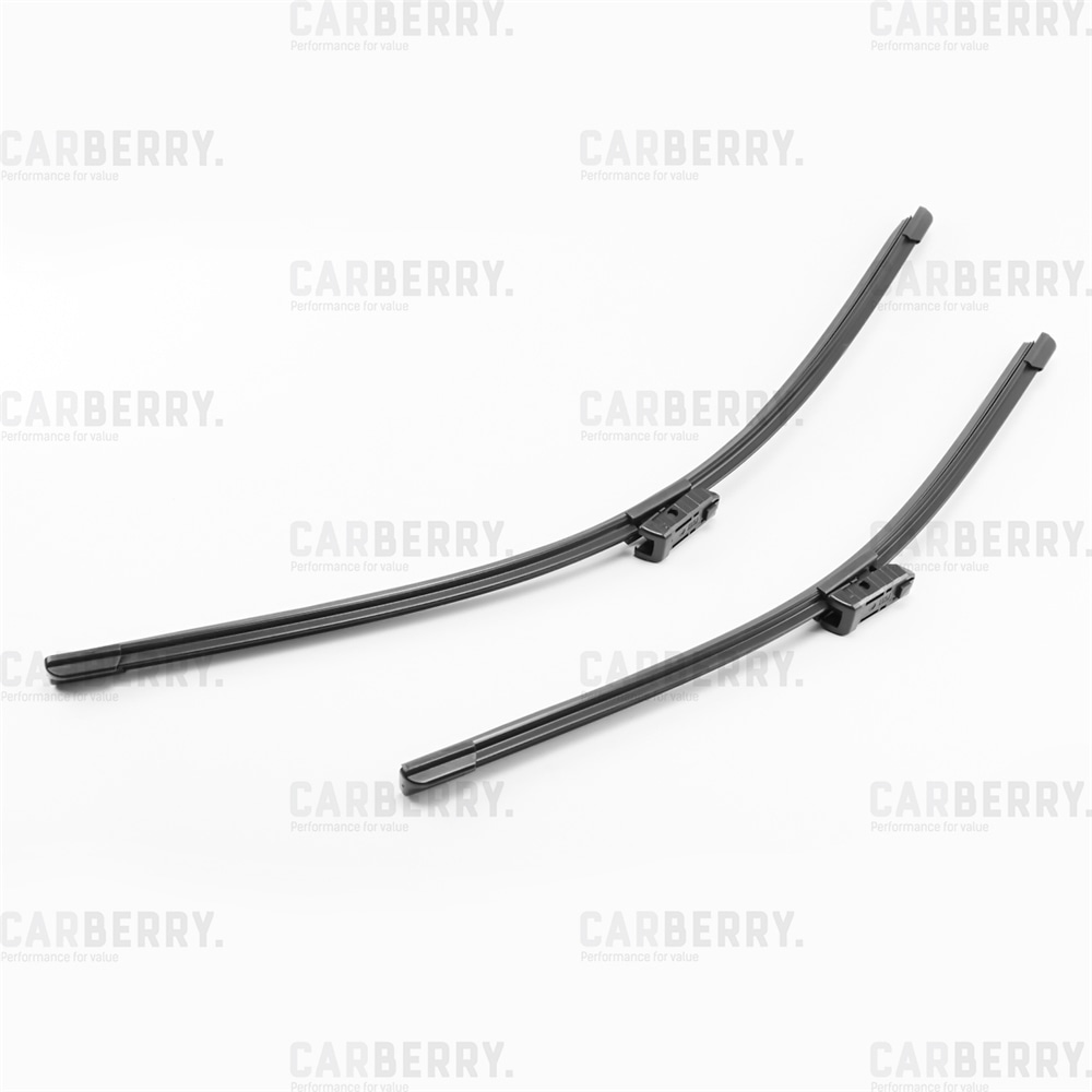 CARBERRY 27CA106 Щетки стеклоочистителя, комплект 600+480мм