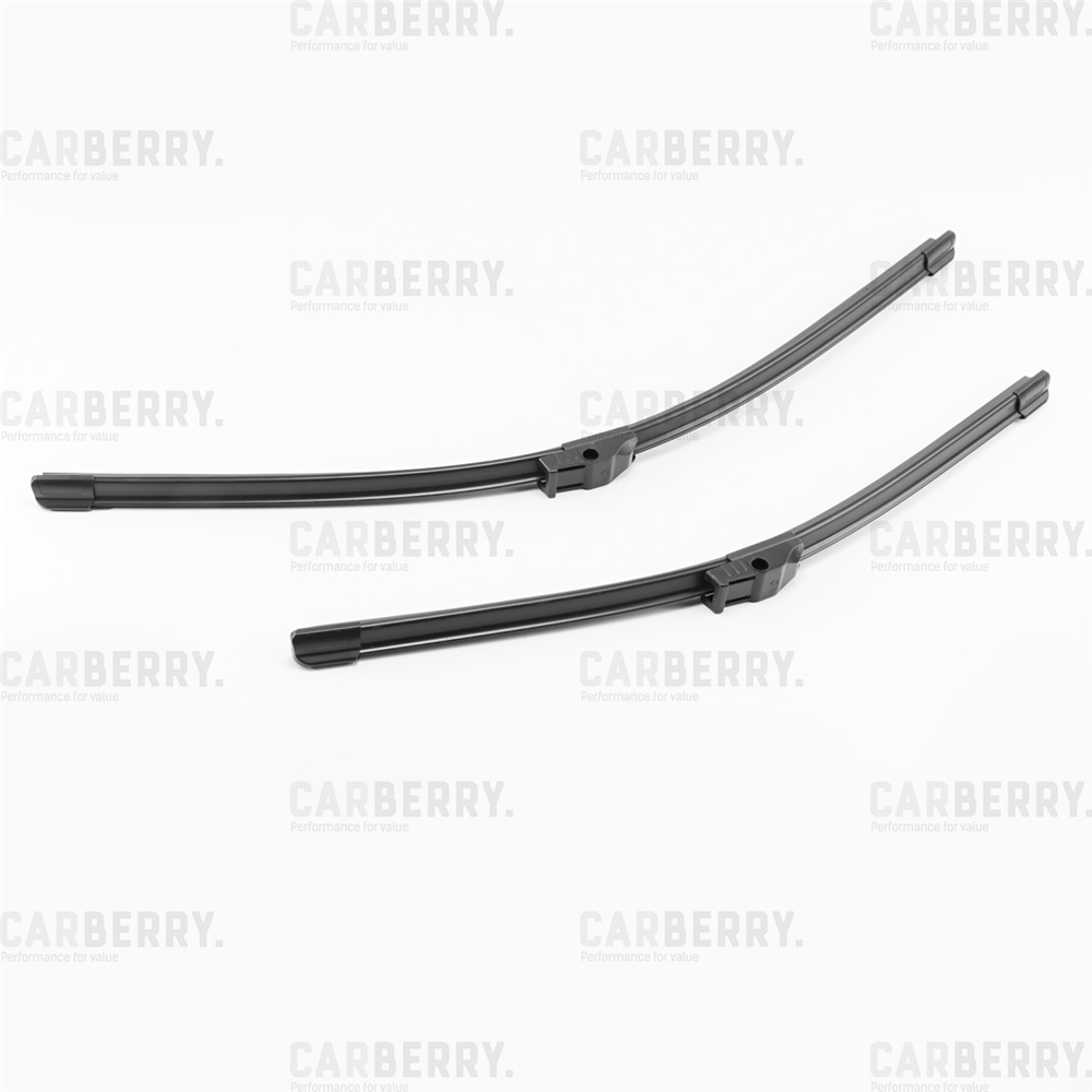 CARBERRY 27CA107 Щетки стеклоочистителя, комплект 600+480мм