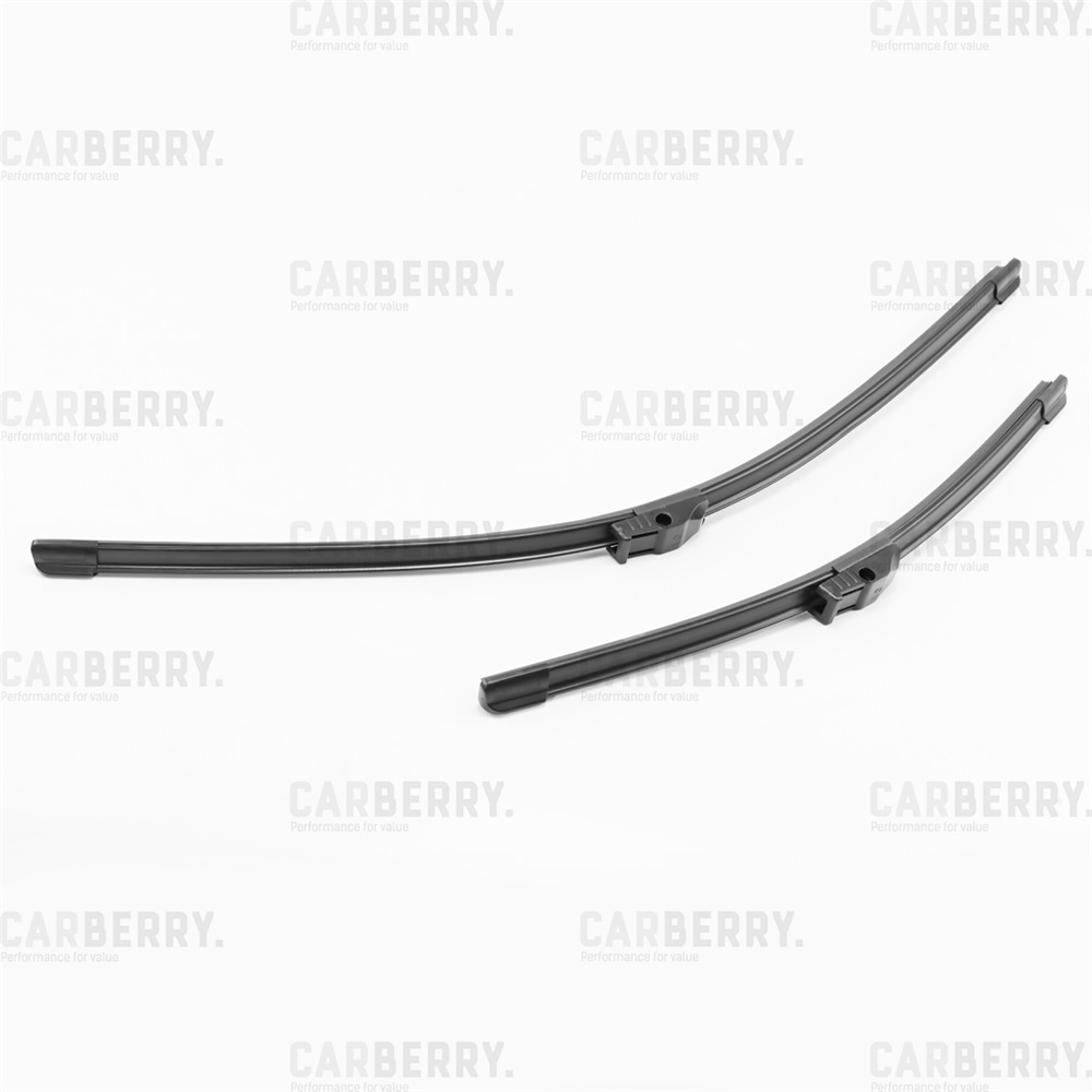 CARBERRY 27CA108 Щетки стеклоочистителя бескаркасные 650/430мм
