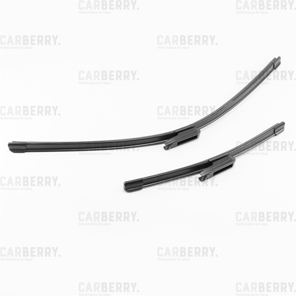 CARBERRY 27CA110 Щетки стеклоочистителя, комплект 650+350мм