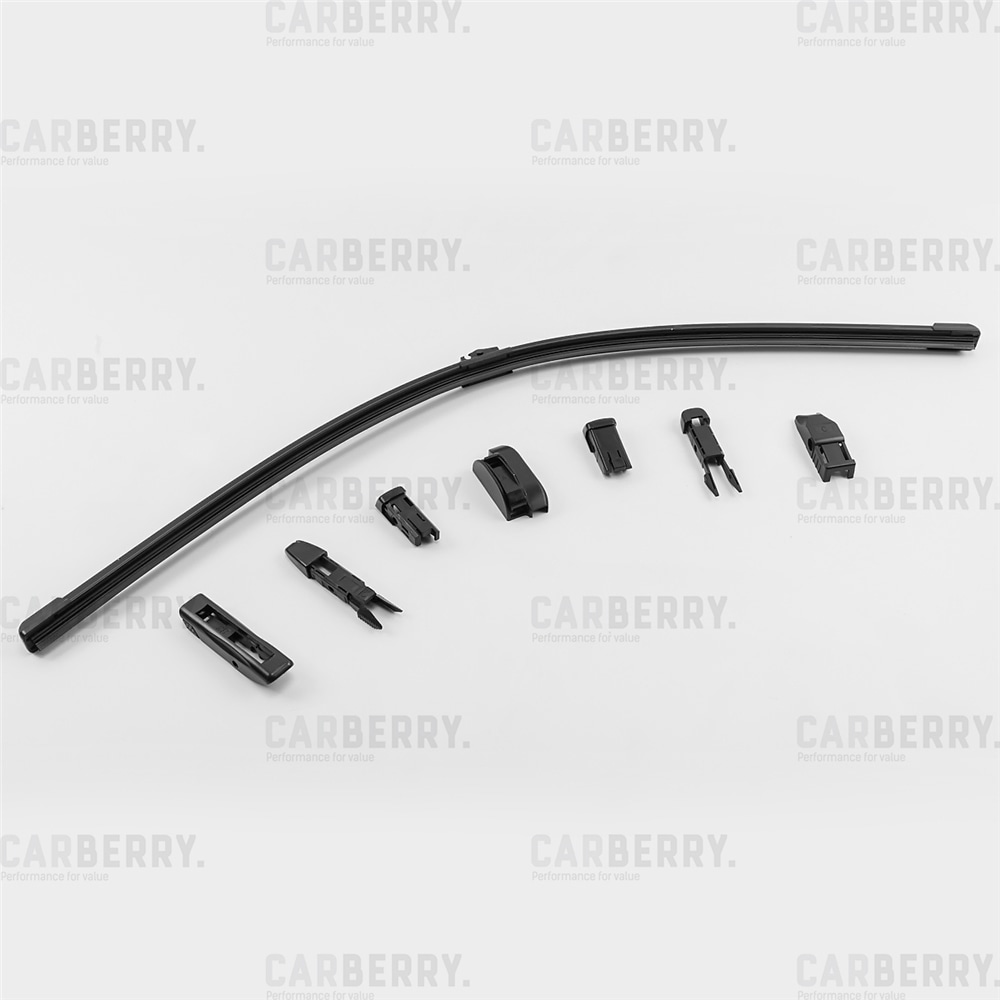 CARBERRY 27CA70 Щетка стеклоочистителя бескаркасная T-Flex 700мм