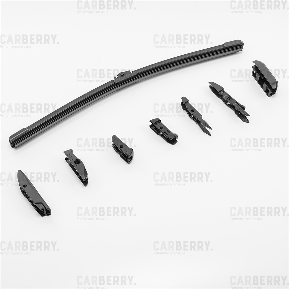 CARBERRY 27CA40 Щетка стеклоочистителя бескаркасная T-Flex 400мм