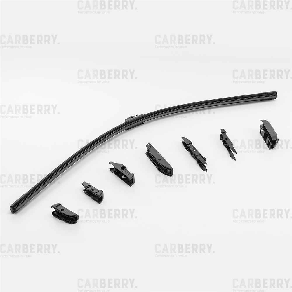 CARBERRY 27CA55 Щетка стеклоочистителя бескаркасная T-Flex 550мм