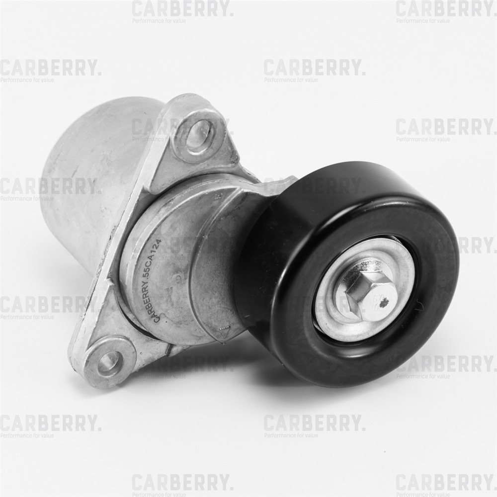 CARBERRY 55CA124 Натяжитель поликлин.ремня с роликом