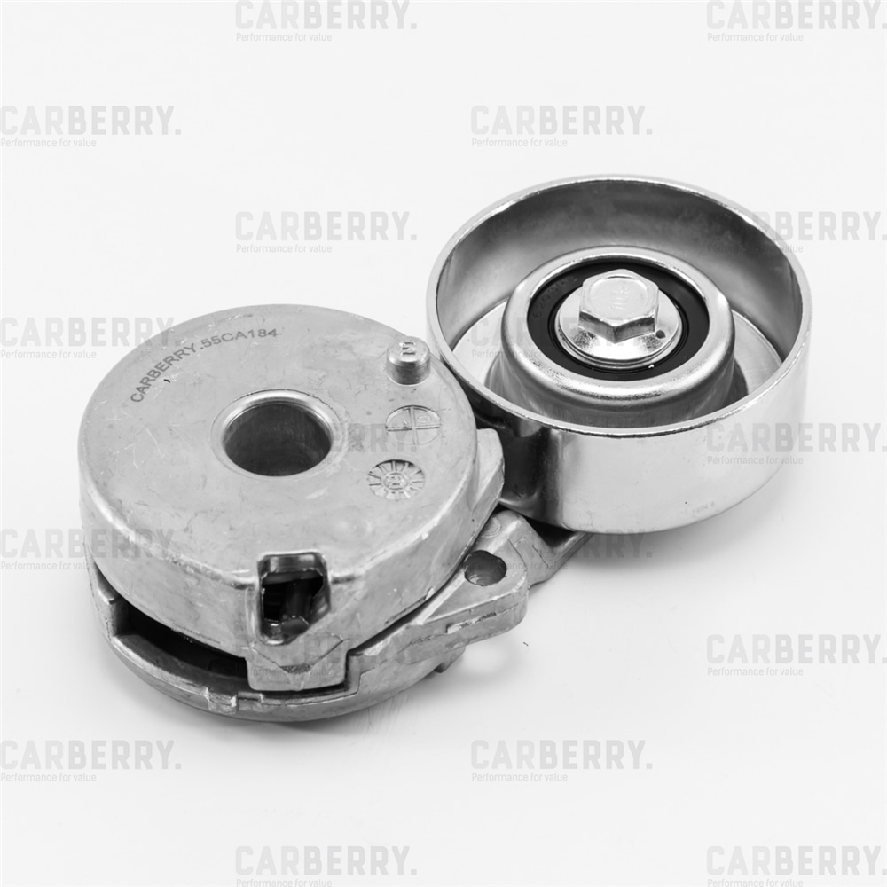 CARBERRY 55CA184 Натяжитель поликлин.ремня с роликом