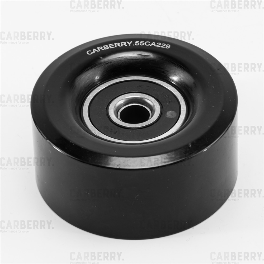 CARBERRY 55CA229 Ролик натяжителя поликлин.ремня