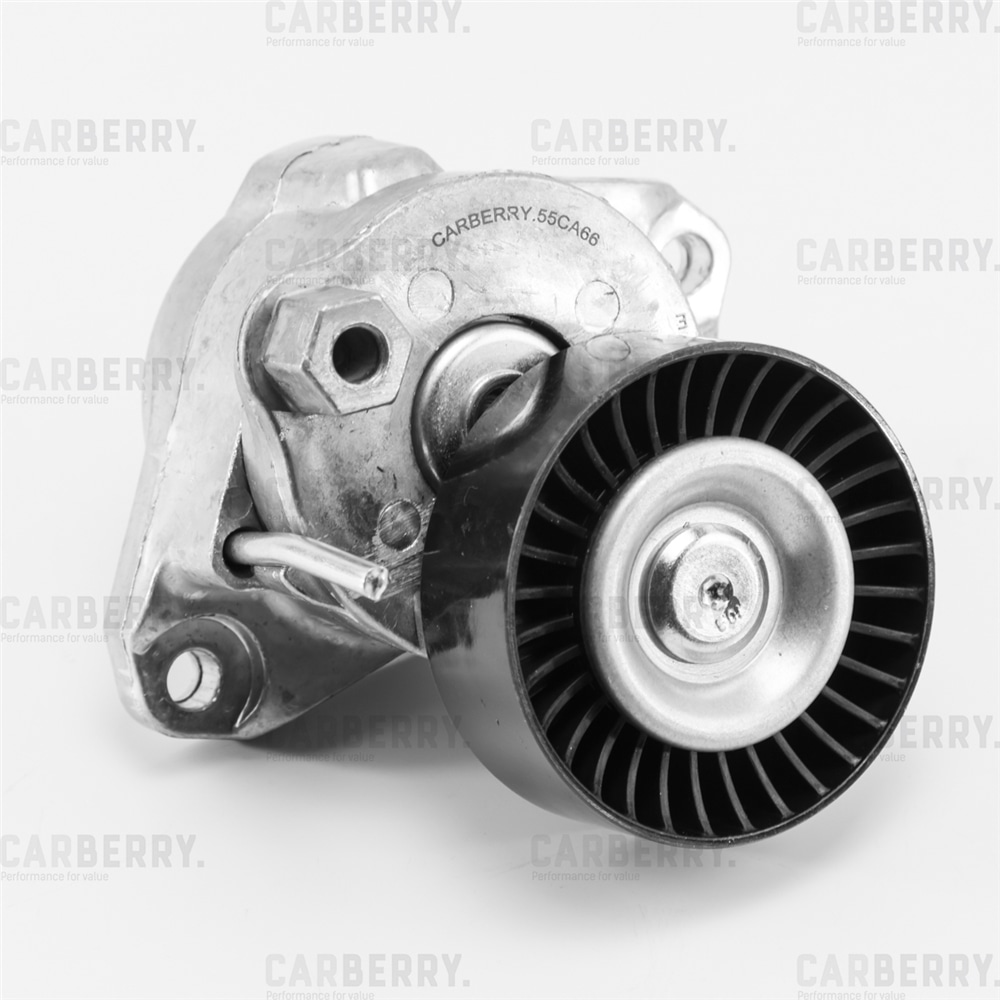 CARBERRY 55CA66 Натяжитель поликлин.ремня с роликом