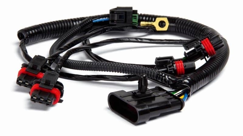 CARGEN 111743724148 Жгут катушек зажигания для Lada (ВАЗ) Granta, Kalina, Priora с двигателем ВАЗ-11194 1,4л., 16V, 89 л
