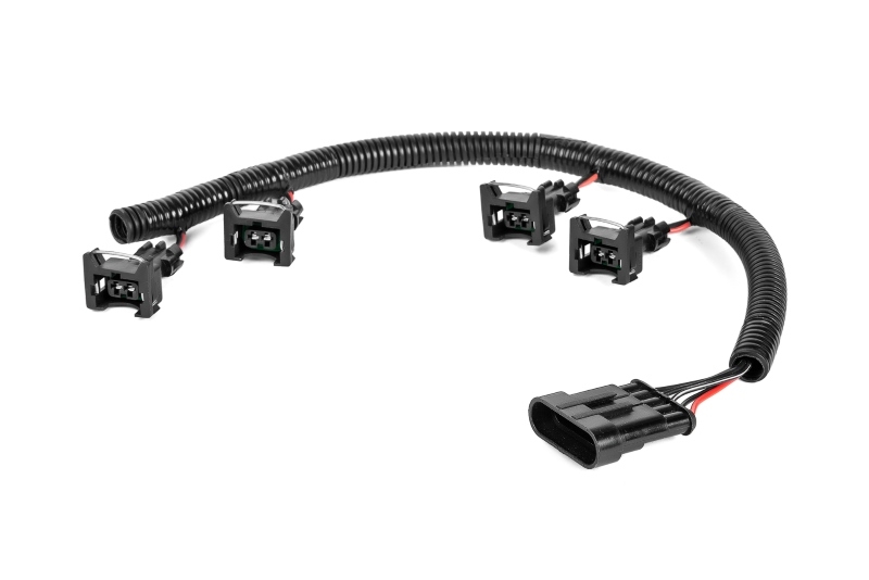 CARGEN 1311372403610 Жгут форсунок для ЗАЗ Sens, Lanos (T100, T150) с двигателями MEMZ307, MEMZ317.