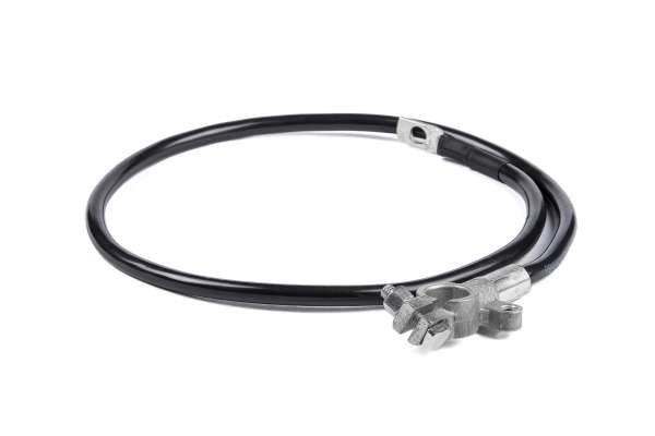 CARGEN 2217372415090 Провод АКБ с литой клеммой - для GAZ. (800мм.)