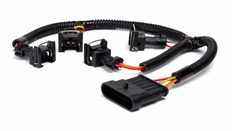 CARGEN 4216370707000 Жгут форсунок для GAZ с двигателем УМЗ 4216 Евро 3.