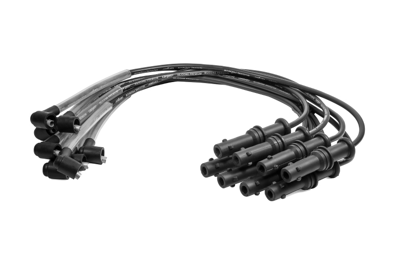 CARGEN 4333707030CR Высоковольтные провода для Камаз с битопливным двигателем 8 цилиндров OEM: 4333707030 (комплект).