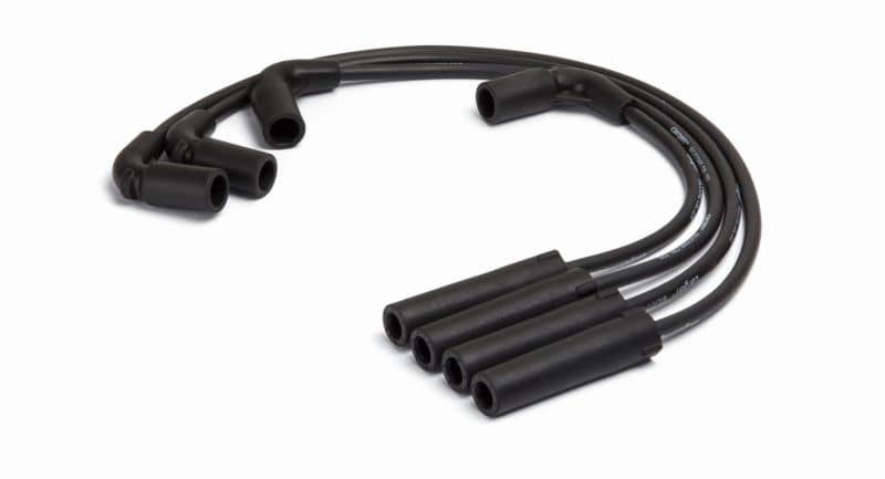 CARGEN AX107 Высоковольтные провода для Chevrolet, Daewoo, ZAZ. OEM: 307370708010 CARGEN (комплект)