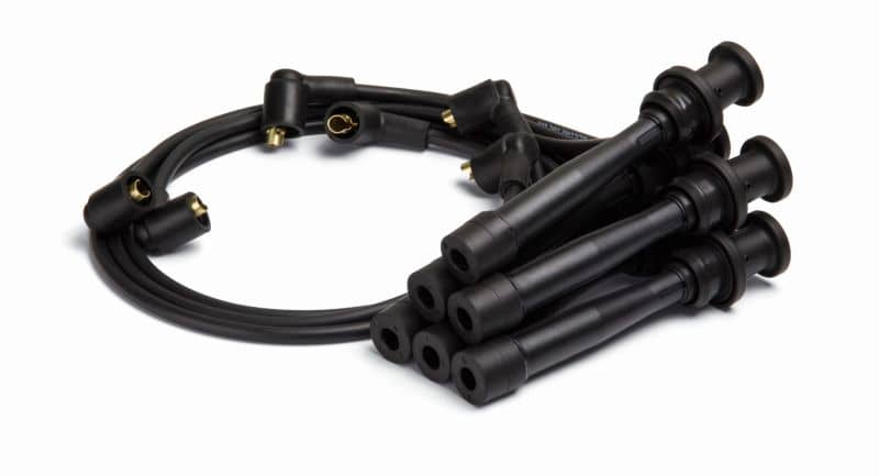 CARGEN AX115 Высоковольтные провода для Hyundai, Kia. OEM: 2750137B00, 2750137C10, 2750137A00 CARGEN (комплект)