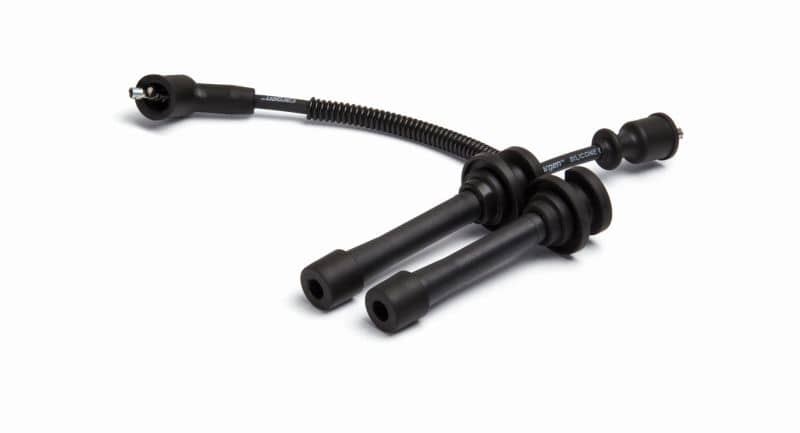 CARGEN AX118 Высоковольтные провода для Kia. OEM: 0K2A318160A, 0K2A318180A CARGEN (комплект)