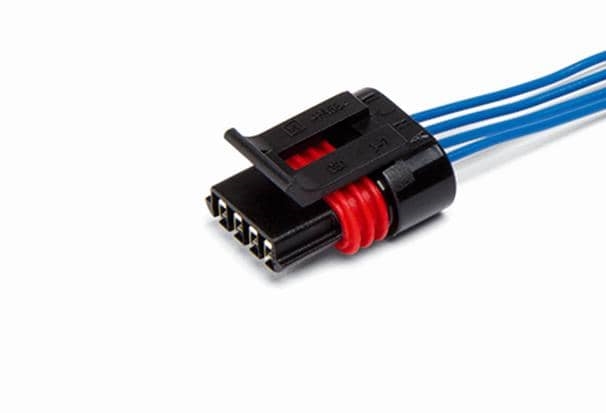CARGEN AX317 Разъем 12162189 (4pin) 4 контакта датчика холостого хода для Lada (ВАЗ), ZAZ.