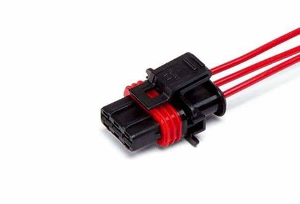 CARGEN AX319 Разъем 1928403110 (3pin) 3 контакта катушки зажигания для Chevrolet Niva, Citroen, Datsun, Lada (ВАЗ