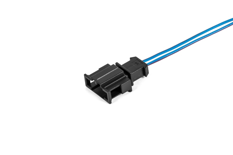 CARGEN AX3242 Разъем 0929596 (2pin) 2 контакта обогревателя сидений для Lada (ВАЗ).