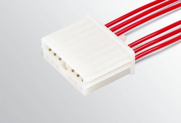 CARGEN AX328 Разъем 21053724341 (6pin) 6 контактов к заднему фонарю для Lada (ВАЗ).