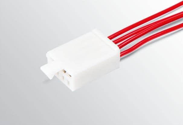 CARGEN AX329 Разъем 21103724341 (4pin) 4 контакта к заднему фонарю для Lada (ВАЗ).