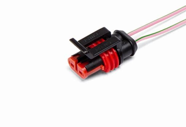 CARGEN AX331 Разъем 2820801 (2pin) 2 контакта к катушке зажигания для GAZ  к блокировке выбора заднего хода, к па