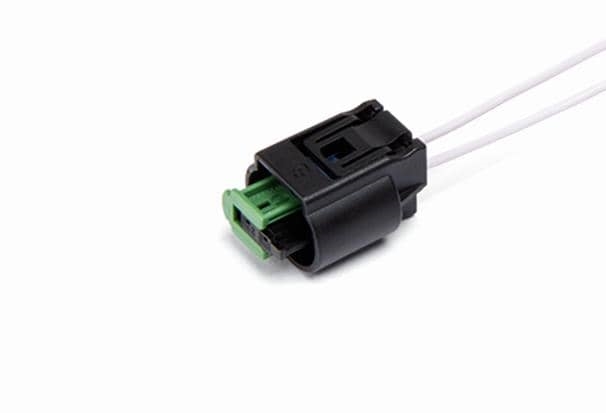 CARGEN AX332 Разъем 9684051 (2pin) 2 контакта к датчику температуры наружного воздуха, к датчику ABS для Lada (ВА