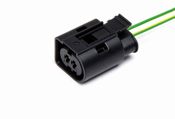 CARGEN AX336 Разъем 19674122 (2pin) 2 контакта реле генератора для Lada (ВАЗ)  габаритных огней для Man, Scania,