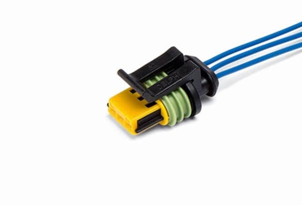 CARGEN AX337 Разъем 15368586 (3pin) 3 контакта датчика скорости для Lada (ВАЗ).