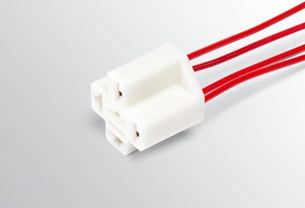 CARGEN AX340 Разъем 21213724061 (4pin) 4 контакта к универсальному реле для GAZ, Lada (ВАЗ), UAZ.