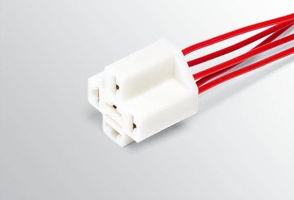 CARGEN AX3402 Разъем 21213724061 (5pin) 5 контактов к универсальному реле для GAZ, Lada (ВАЗ), UAZ.