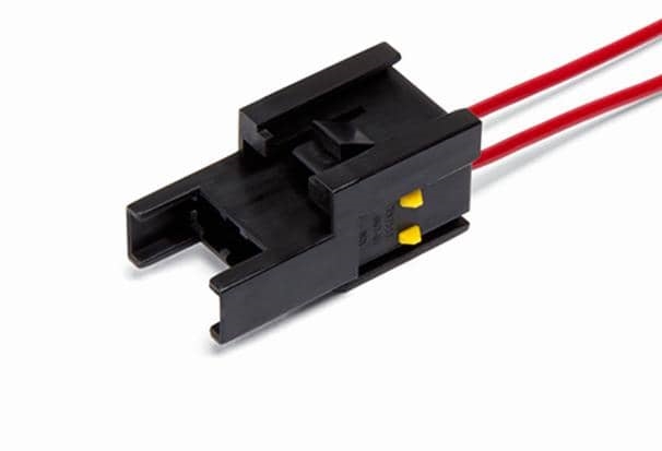 CARGEN AX3405 Разъем 419336 (2pin) 2 контакта предохранителя UNIVAL для Lada (ВАЗ).