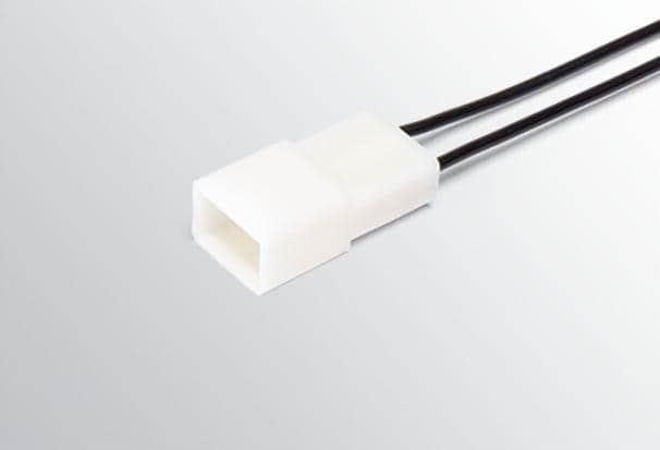 CARGEN AX34202 Разъем 2108-3724354 межжгутовой (2pin) 2 контакта серии 2.8 для Lada (ВАЗ).