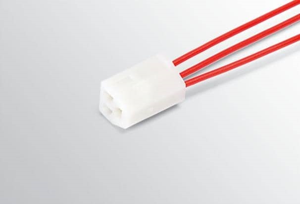 CARGEN AX34301 Разъем 2108-3724355 межжгутовой (3pin) 3 контакта серии 2.8 для Lada (ВАЗ).
