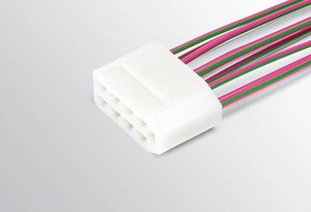 CARGEN AX34601 Разъем 2108-3724361 межжгутовой (9pin) 9 контактов серии 2.8 к блоку управления обогревом сидений дл