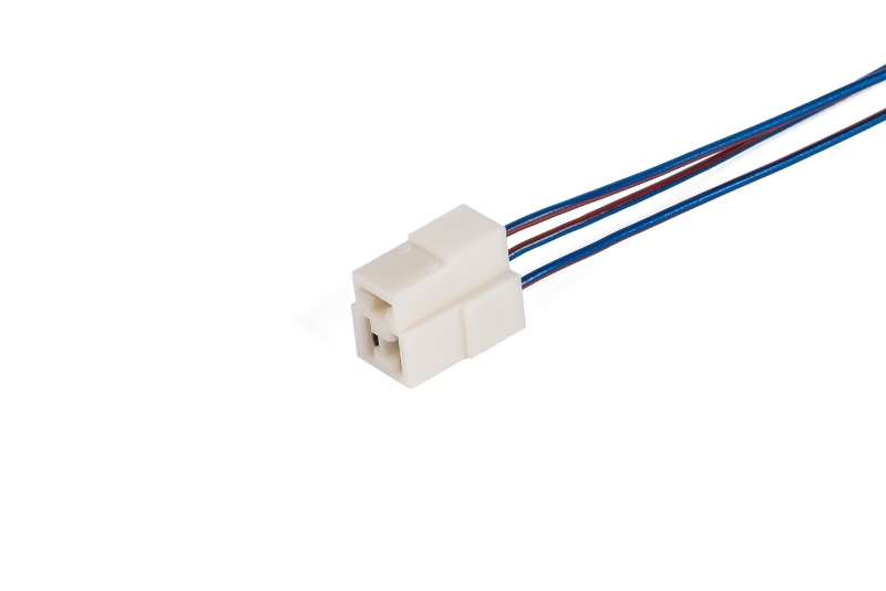 CARGEN AX348 Разъем 12066780 межжгутовой (3pin) 3 контакта серии 6.3 к кнопке открытия замка багажника для Lada (