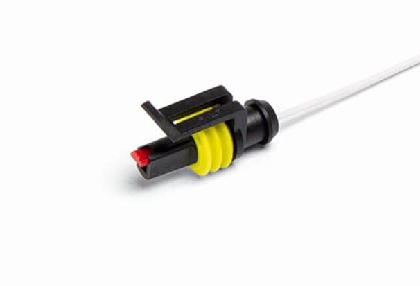 CARGEN AX361 Разъем 2820792 (1pin) 1 контакт к датчику давления масла для Chevrolet, Daewoo  к датчику кислорода