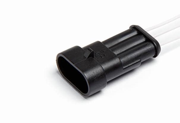 CARGEN AX364 Разъем 2821051 (3pin) 3 контакта катушки зажигания для Daewoo, Chevrolet, Opel.