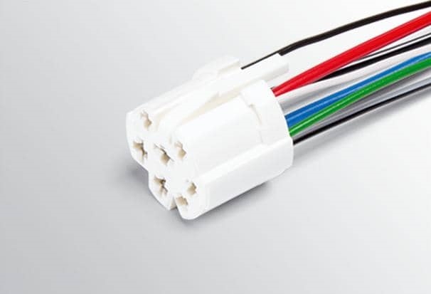 CARGEN AX3661 Разъем 11183724420 (7pin) 7 контактов к переключателю вентилятора отопителя для Lada (ВАЗ).
