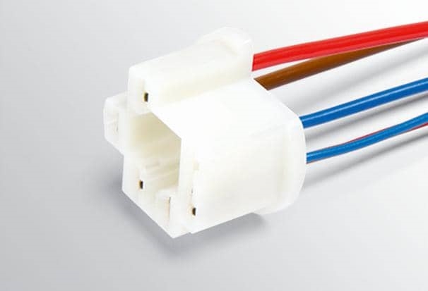 CARGEN AX3681 Разъем 2105372434810 (5pin) 5 контактов к замку зажигания для Lada (ВАЗ).