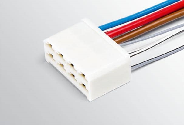CARGEN AX3683 Разъем 180923 (8pin) 8 контактов к замку зажигания для Lada (ВАЗ).