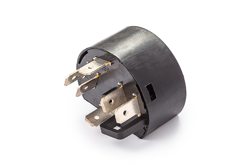 CARGEN AX3687 Разъем 93741069 (6pin) 6 контактов контактной группы замка зажигания для Daewoo.