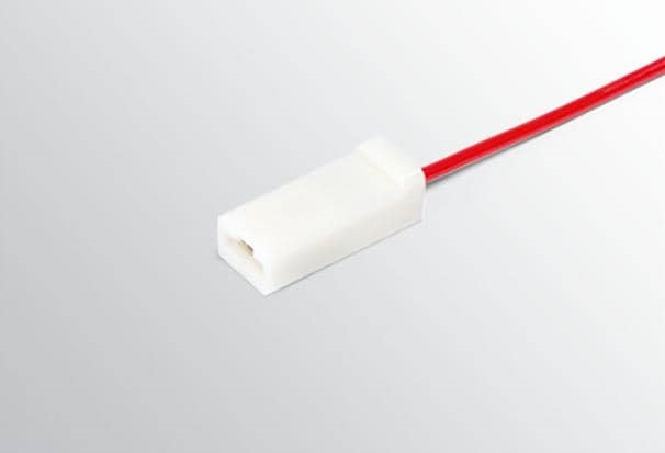 CARGEN AX37101 Разъем 12059080 межжгутовой (1pin) 1 контакт серии 6.3 к лампе H3 для Lada (ВАЗ).