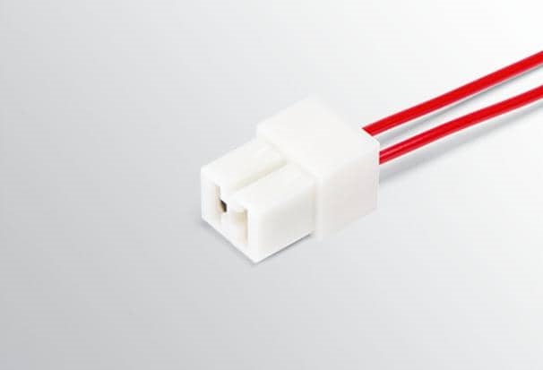 CARGEN AX37201 Разъем 12060480 межжгутовой (2pin) 2 контакта серии 6.3 для Lada (ВАЗ).