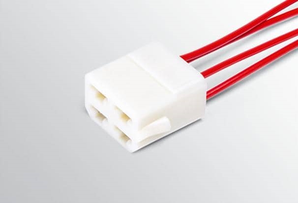 CARGEN AX37301 Разъем 12058080 межжгутовой (4pin) 4 контакта серии 6.3 к резистору отопителя для Lada (ВАЗ).
