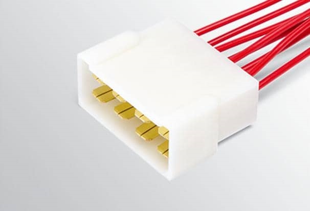 CARGEN AX37502 Разъем 12060780 межжгутовой (8pin) 8 контактов серии 6.3 для Lada (ВАЗ).