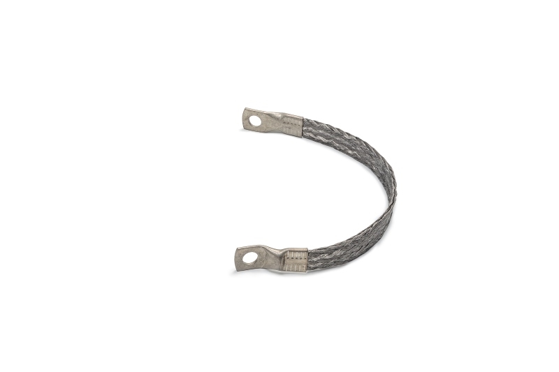 CARGEN AX4064 Провод массы АМГ-Т сечением 25кв.мм. длиной 250 мм (косичка).