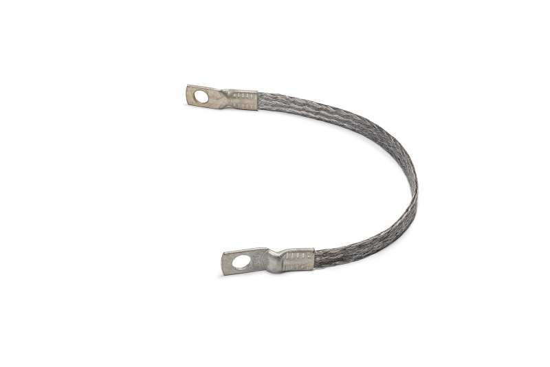 CARGEN AX4073 Провод массы АМГ-Т сечением 16кв.мм. длиной 300 мм (косичка).