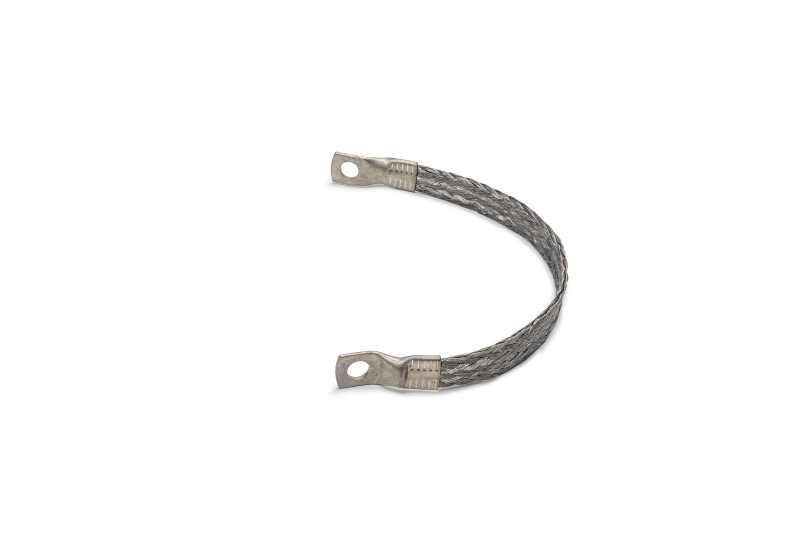 CARGEN AX4074 Провод массы АМГ-Т сечением 25кв.мм. длиной 300 мм (косичка).