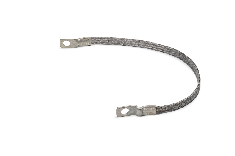 CARGEN AX4083 Провод массы АМГ-Т сечением 16кв.мм. длиной 400 мм (косичка).