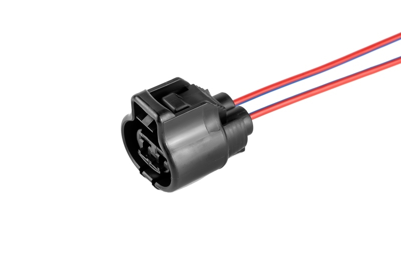 CARGEN AX446 Разъем 1761462 (2pin) 2 контакта к мотору вентилятора радиатора охлаждения двигателя для Lada (ВАЗ),